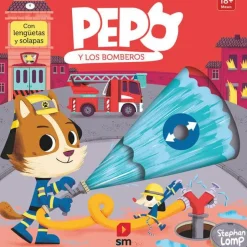 SM Pepo y los bomberos New