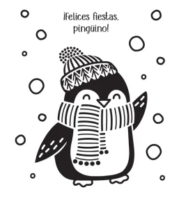 Usborne Peque Colores Mágicos · Felices Fiestas Clearance