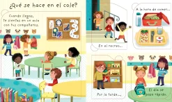 Usborne Pequeñas grandes preguntas · ¿Por qué tengo que ir al cole? Best