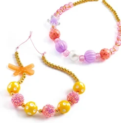 Djeco Perlas doradas · Hot