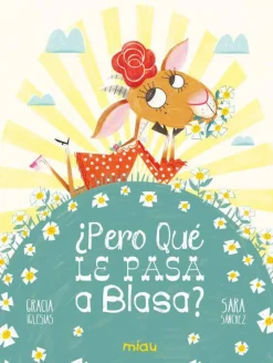 Jaguar ¿Pero qué le pasa a Blasa? New