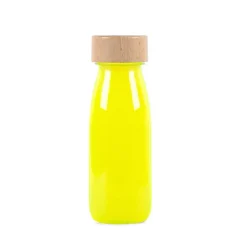 Petit Boum · Float Bottle Fluo Yellow Sale