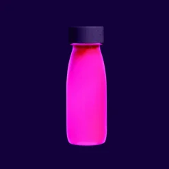 Petit Boum · Float Bottle Fluo Pink Hot