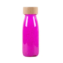 Petit Boum · Float Bottle Fluo Pink Hot