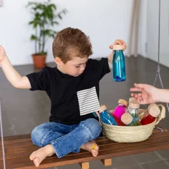 Petit Boum · Float Bottle Blue Clearance