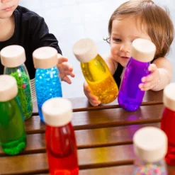 Petit Boum · Float Bottle Blue Clearance