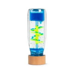 Petit Boum · Move Spiral Bottle Blue Sale