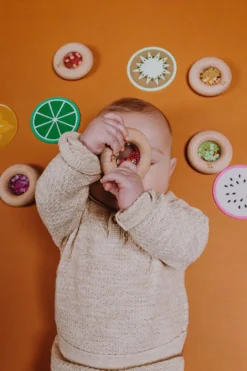 Petit Boum · Sensory donut Watermelon Best