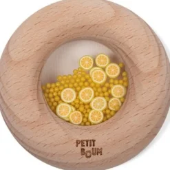 Petit Boum · Sensory donut Lemons