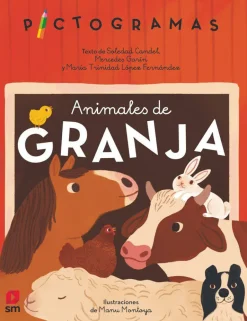 SM Pictogramas - Animales de granja Discount