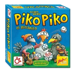 Mercurio Piko Piko · Hot