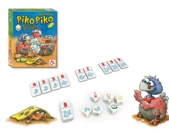 Mercurio Piko Piko Junior · Discount