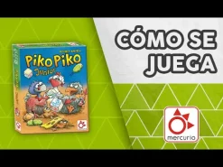 Mercurio Piko Piko Junior · Discount