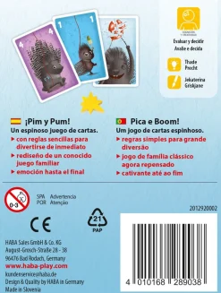 HABA ¡Pim y Pum! · Outlet