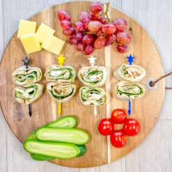 Lunch Punch Pincho Stix 7 uds (varios colores) Hot