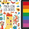 Usborne Pinta con los dedos Outlet