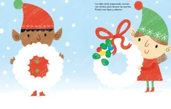 Usborne Pinta con los dedos · El taller de Papá Noel Sale