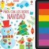 Usborne Pinta con los dedos · Navidad Online