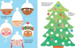 Usborne Pinta con los dedos · Navidad Online