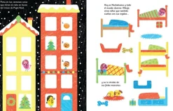Usborne Pinta con los dedos · Navidad Online