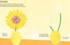 Usborne Pinta con los dedos · Obras de Arte Hot