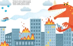 Usborne Pinta con los dedos · Superhéroes New