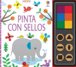 Usborne Pinta con sellos Discount