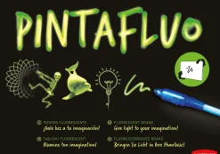 Juega Conmigo Pintafluo A4