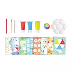 Hape Pintura con mezcla de colores ·