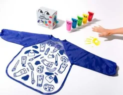 Omy Pinturas de dedo Kit 5 colores Outlet