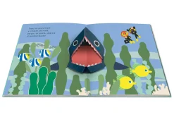 Combel Pipa y Otto en el Arrecife Best