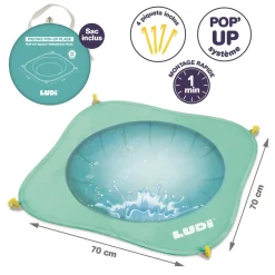 Ludi Piscina pop-up · Discount