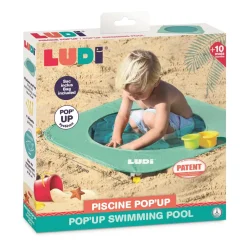 Ludi Piscina pop-up · Discount