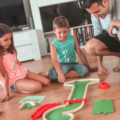 PLAKKS Pitch& · Juego de minigolf mesa Clearance