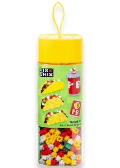 Pix Brix Food Bottle - Modelos surtidos Hot