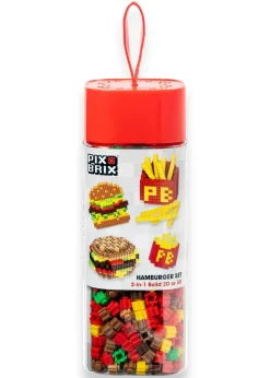 Pix Brix Food Bottle - Modelos surtidos Hot