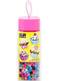 Pix Brix Food Bottle - Modelos surtidos Hot