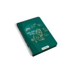 Kidywolf Pizarra Kidydraw Mini Animales del mundo Hot