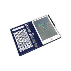 Kidywolf Pizarra Kidydraw Mini Galaxias Hot