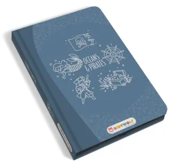 Kidywolf Pizarra Kidydraw Mini Piratas Best