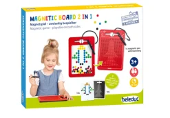 Beleduc Pizarra magnética 2 en 1 · Discount
