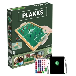 PLAKKS · Juego de mesa de fútbol Outlet