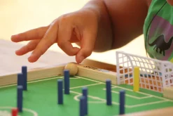 PLAKKS · Juego de mesa de fútbol Outlet