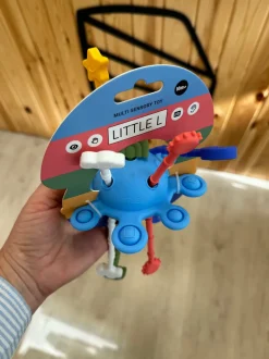 Little L Planeta Sensorial Multicolor · New