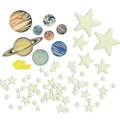4M Planetas y Estrellas Brillantes en la Oscuridad · Discount