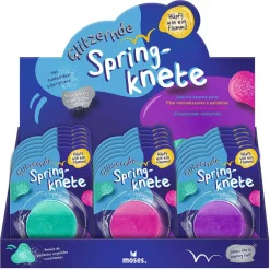 Moses Plastilina Saltarina (Modelos surtidos) · Clearance