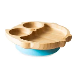 Eco Rascals Plato Bamboo Buho Best