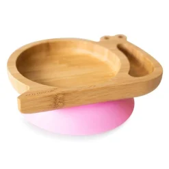 Eco Rascals Plato Bamboo Caracol Discount