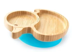 Eco Rascals Plato Bamboo Pato Best