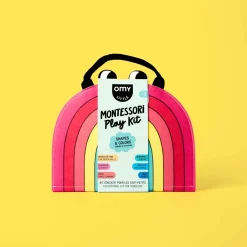 OMY Play kit Montessori Formas y Colores · Discount